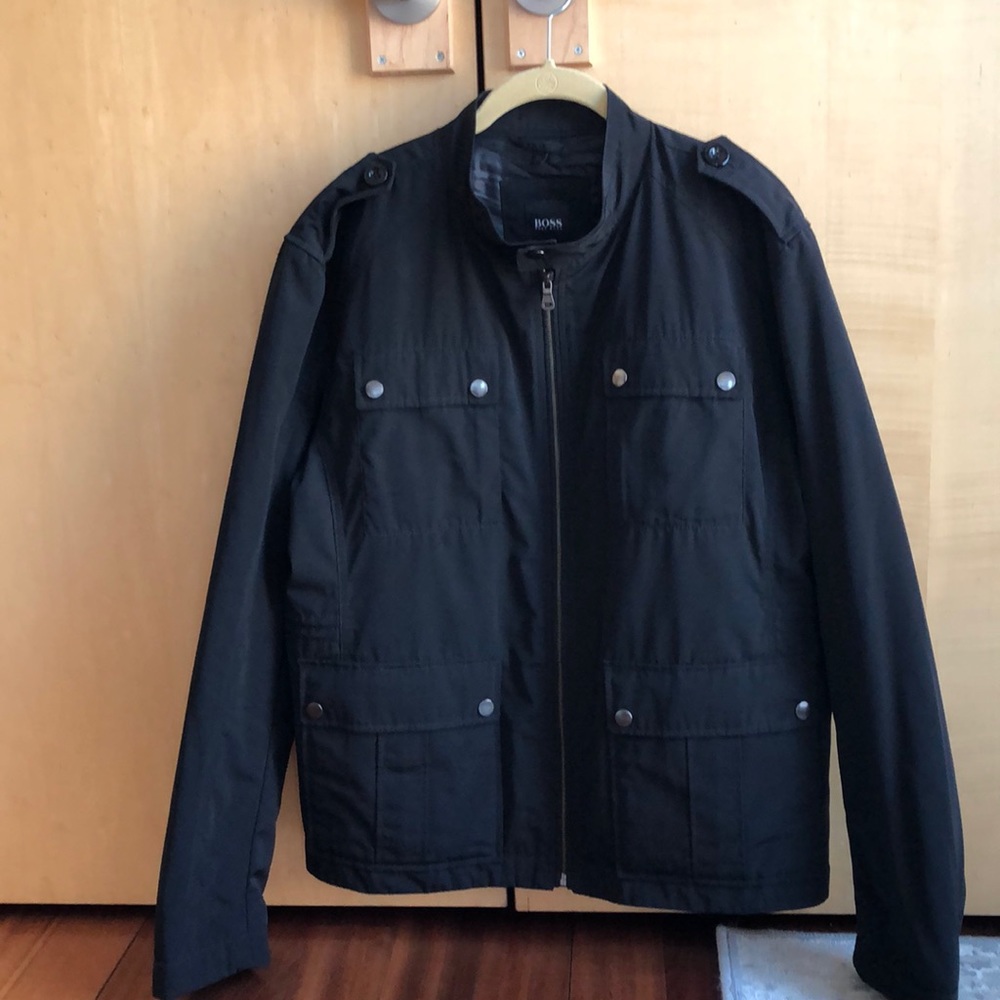 Men’s Hugo Boss Jacket